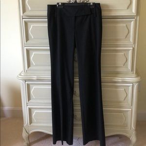 Limited size 0 black dress pants